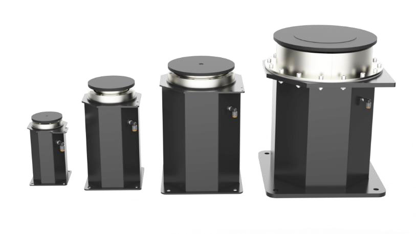 Active & Passive Vibration Isolators (OEM Integrated Solutions)