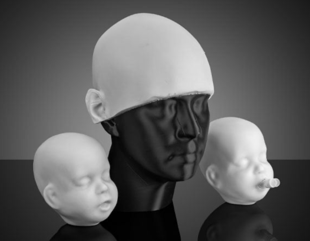 Anthropomorphic fNIRS Phantoms - Anthropomorphic fNIRS Phantoms