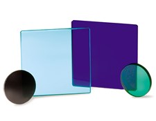 Colored Glass Filters