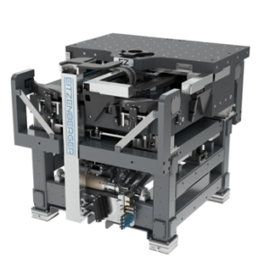 EZ GS0760 Dynamic Wafer Stage