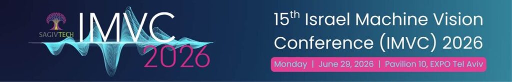 Auto Draft - IMVC 2026 – Israel Machine Vision Conference
