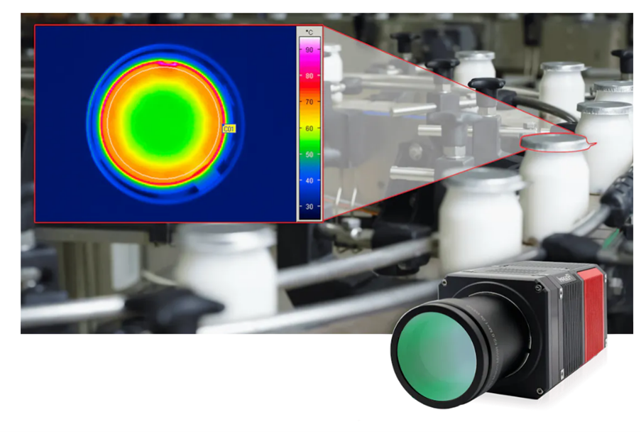 New Product Announcement: ImageIR® 6300 from InfraTec - Prolog Optics
