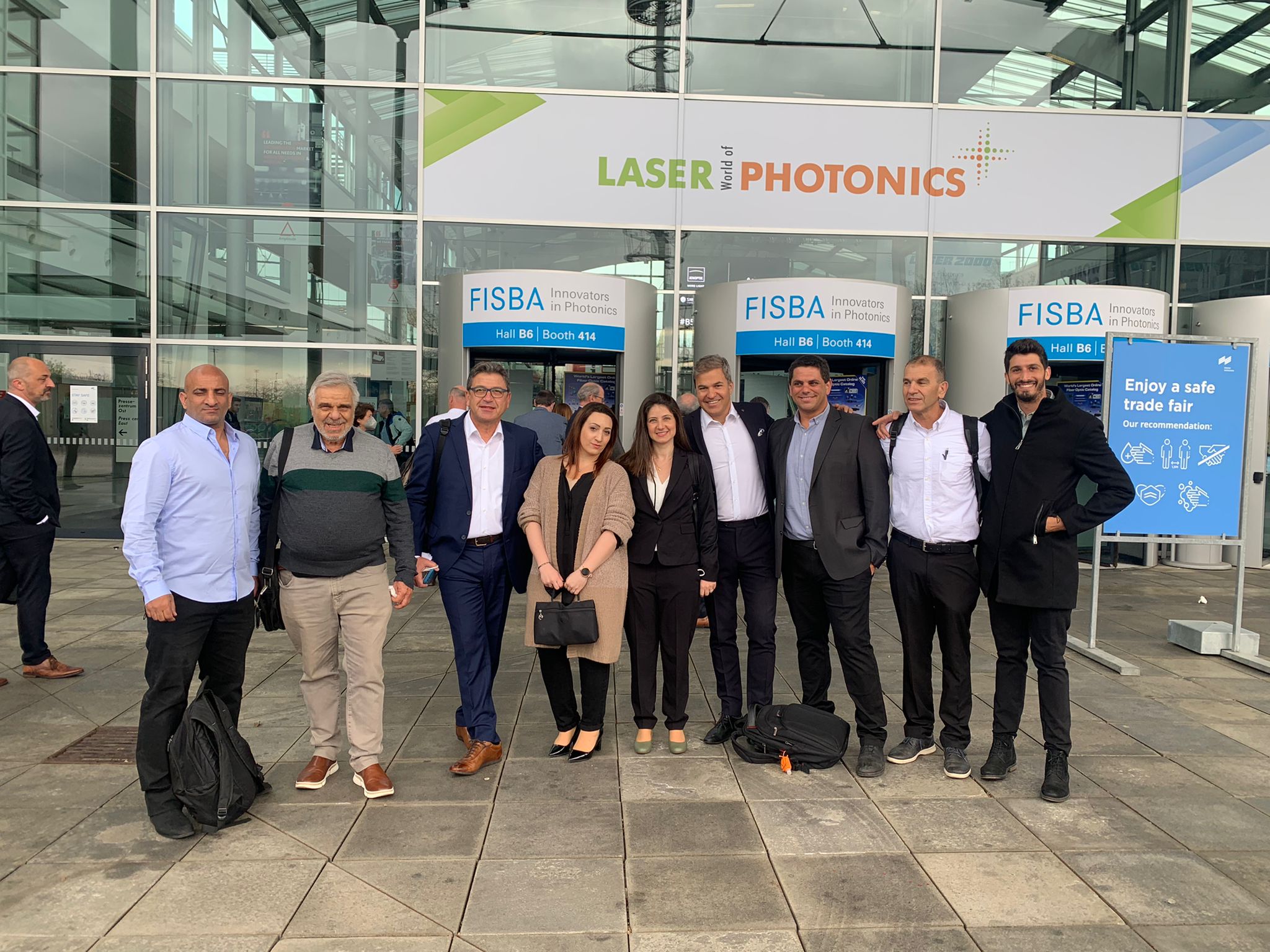 LASER World Of PHOTONICS 2022 Prolog Optics