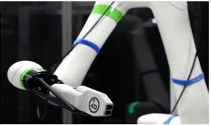 Onto Innovation’s 4D Technology Approved as FANUC Cobot Device Supplier - Onto Innovation’s 4D