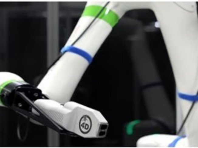 Onto Innovation’s 4D Technology Approved as FANUC Cobot Device Supplier - Onto Innovation’s