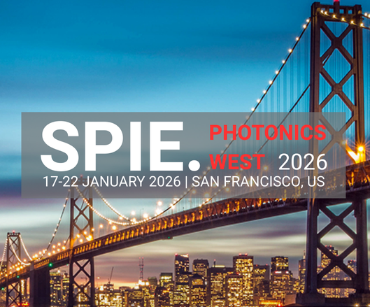 Prolog Optics at SPIE Photonics West 2026 - SPIE.