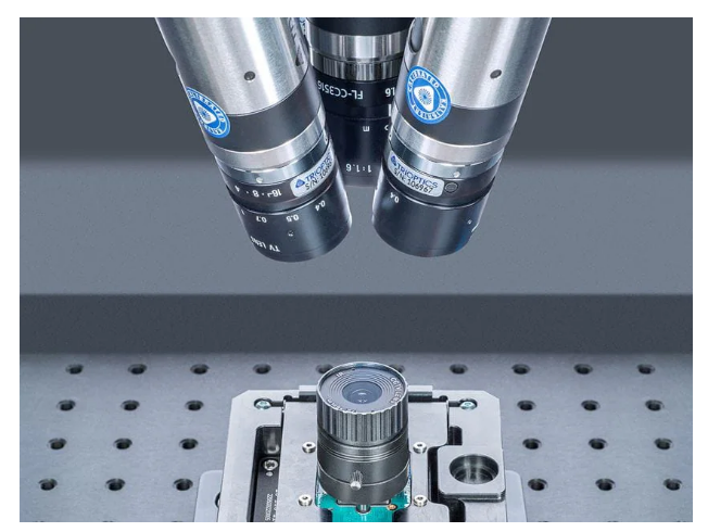 TRIOPTICS introduces the CamTest Focus OEM - TRIOPTICS introduces