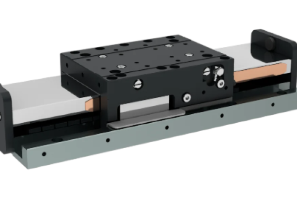 Linear Axes - EZ 2352 066 Linear Axis