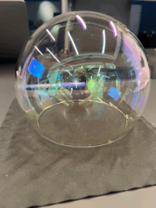 Domes - hyper hemispherical domes